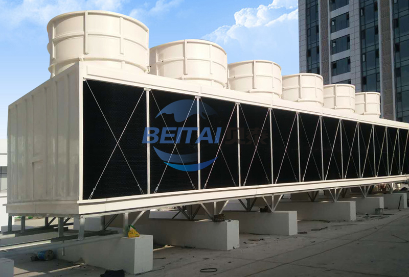 節能環保冷卻塔